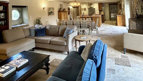 L'Ancienne Ecurie du Château Lezian - Gallery