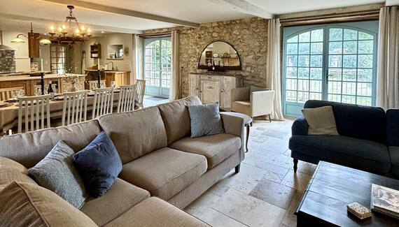 L'Ancienne Ecurie du Château Lezian - Gallery
