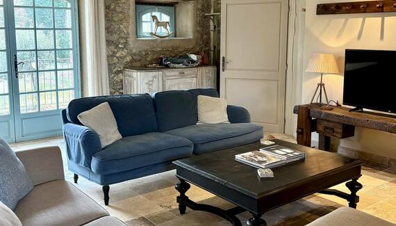 L'Ancienne Ecurie du Château Lezian - Gallery