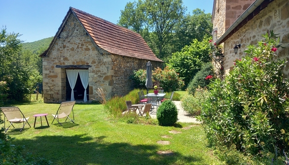 Le Hameau du Quercy - Esprit de Pierres - Gallery