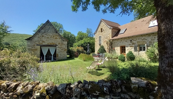 Le Hameau du Quercy - Esprit de Pierres - Gallery