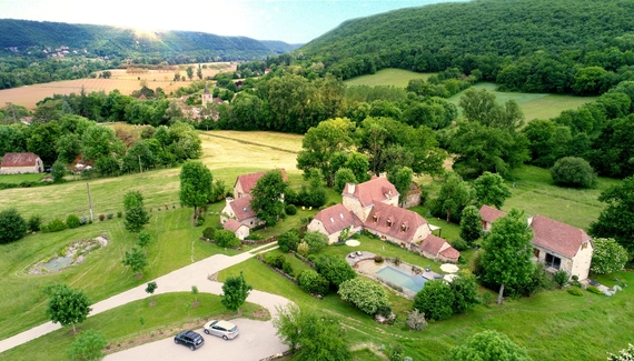 Le Hameau du Quercy - Esprit de Pierres - Gallery