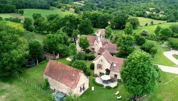 Le Hameau du Quercy - Esprit de Pierres - Gallery