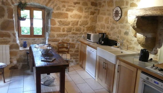 Le Hameau du Quercy - Esprit de Pierres - Gallery