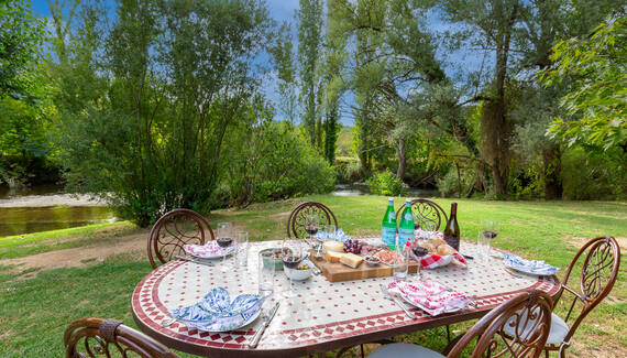 Le Malbec & Le Moulin sur Célé - Gallery