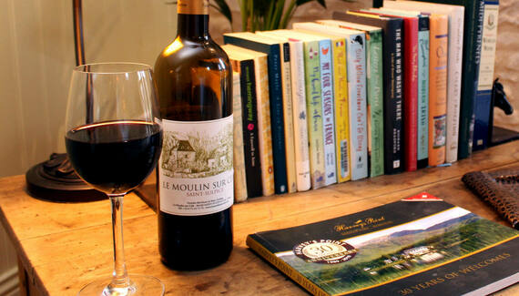 Le Malbec - Gallery
