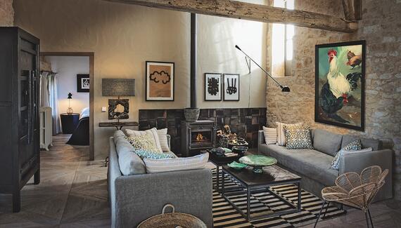 Les Champs Beaux - Gallery