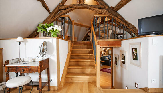 Moulin de Malecoste - Blanc - Gallery