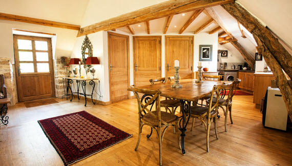 Moulin de Malecoste - Blanc - Gallery