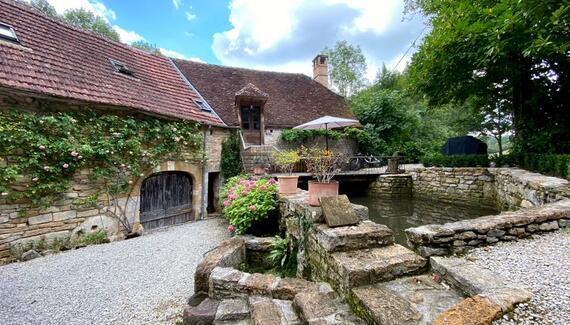 Moulin de Malecoste - Blanc - Gallery