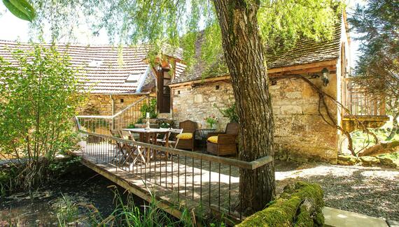Moulin de Malecoste - Blanc - Gallery