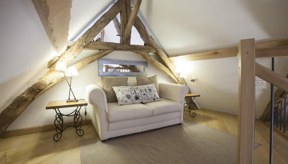 Moulin de Malecoste - Blanc - Gallery