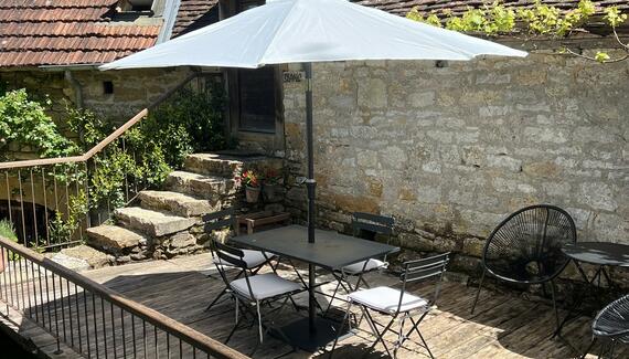 Moulin de Malecoste - Blanc - Gallery
