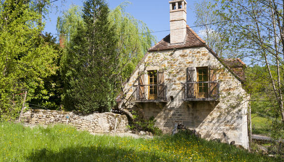 Moulin de Malecoste - Blanc - Gallery