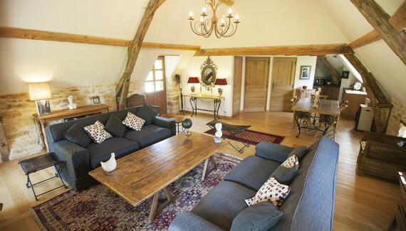 Moulin de Malecoste - Blanc - Gallery