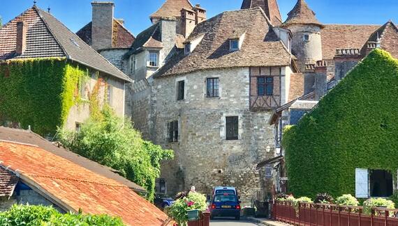 Moulin de Malecoste - Blanc - Gallery