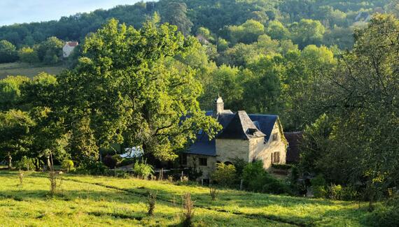Moulin de Malecoste - Rouge - Gallery
