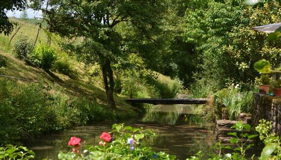 Moulin de Malecoste - Rouge - Gallery