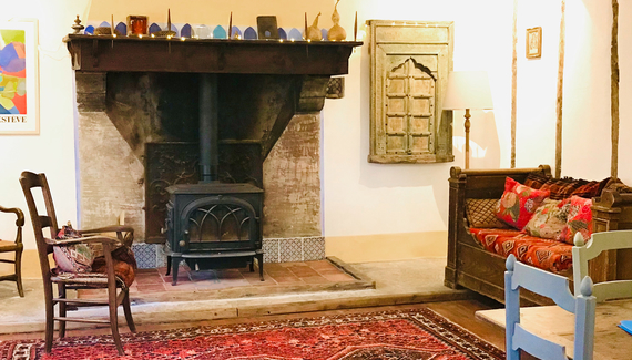 Maison d'Artiste - The Rustic Retreat - Gallery