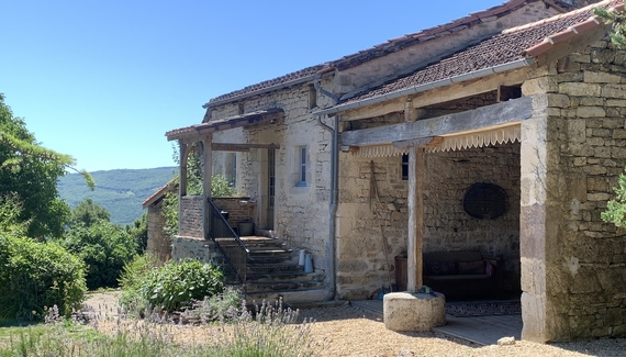 Maison d'Artiste - The Rustic Retreat - Gallery