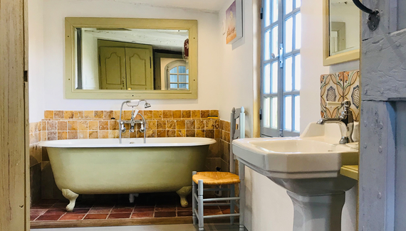 Maison d'Artiste - The Rustic Retreat - Gallery