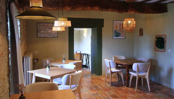 Hôtel Cuq en Terrasses - Gallery