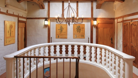 Hôtel Cuq en Terrasses - Gallery