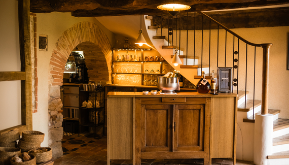 Hôtel Cuq en Terrasses - Gallery
