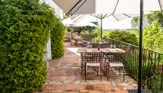 Hôtel Cuq en Terrasses - Gallery