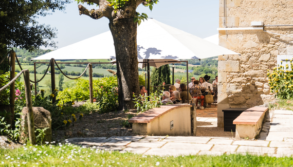 Hôtel Cuq en Terrasses - Gallery