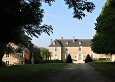 Le Manoir au Château de Barbeville
