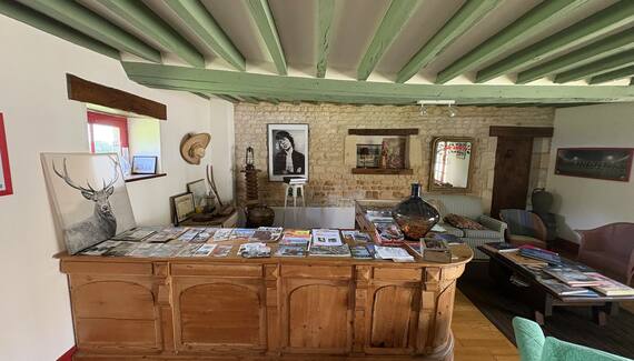 Ferme de la Ruette, Cauvicourt - Gallery