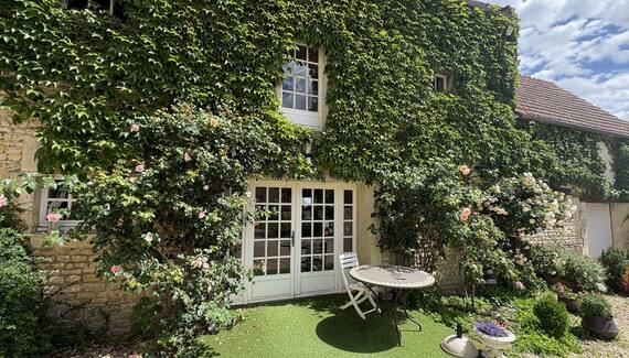 Ferme de la Ruette, Cauvicourt - Gallery