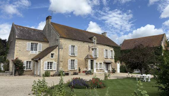 Ferme de la Ruette, Cauvicourt - Gallery
