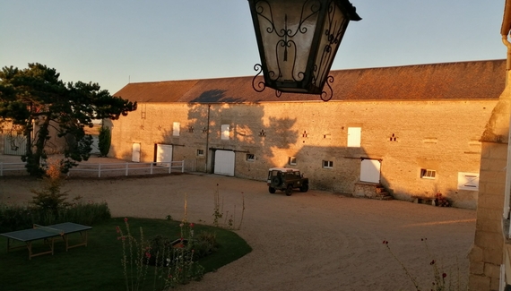 Ferme de la Ruette, Cauvicourt - Gallery