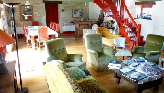 Ferme de la Ruette, Cauvicourt - Gallery