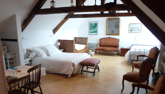 Ferme de la Ruette, Cauvicourt - Gallery
