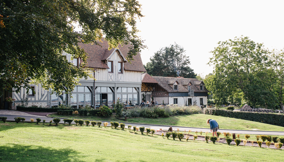 Le Manoir des Impressionnistes - Gallery
