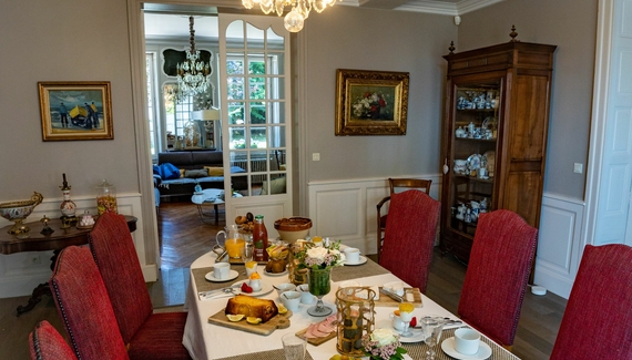 Le Petit Matin - Gallery