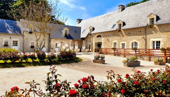 Manoir de Mathan - Gallery