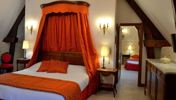 Manoir de Mathan - Gallery