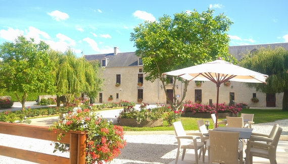 Manoir de Mathan - Gallery