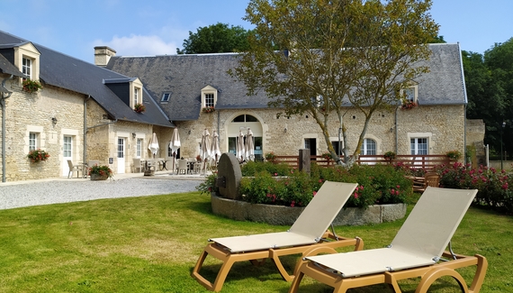 Manoir de Mathan - Gallery