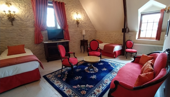 Manoir de Mathan - Gallery