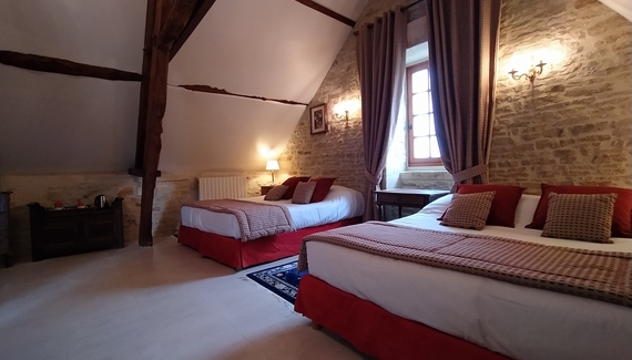 Manoir de Mathan - Gallery