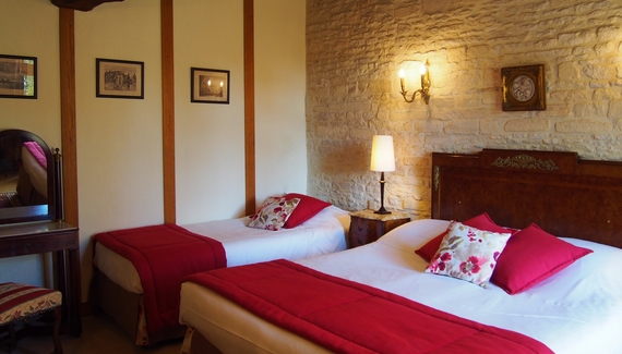 Manoir de Mathan - Gallery