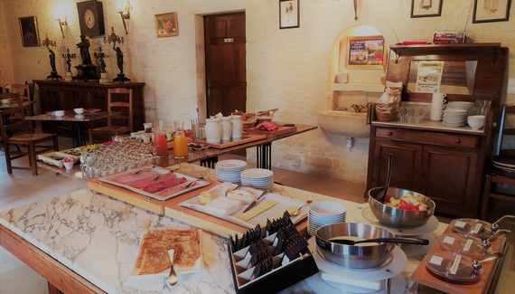 Manoir de Mathan - Gallery