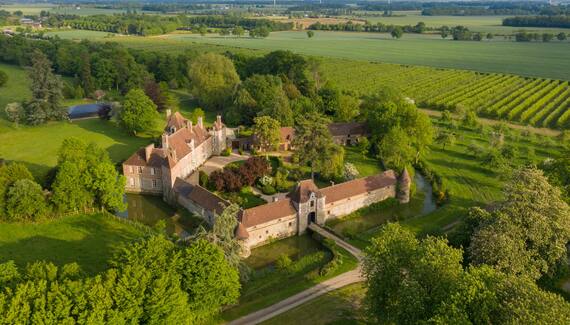 La Réserve du Château du Blanc Buisson - Gallery