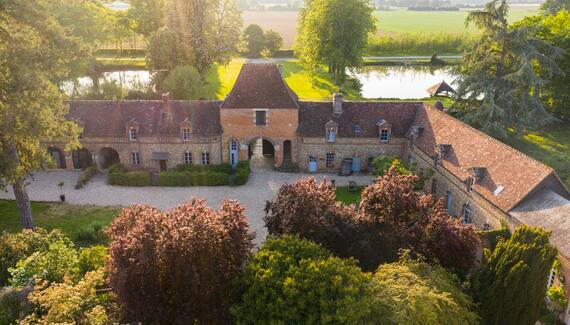 La Réserve du Château du Blanc Buisson - Gallery