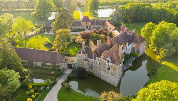 La Réserve du Château du Blanc Buisson - Gallery
